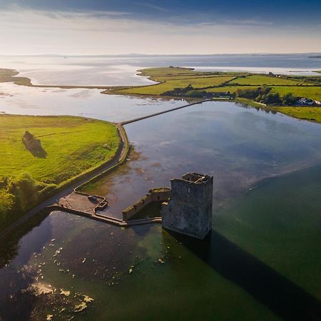 Carrig Island Lodge Ballylongford Buitenkant foto