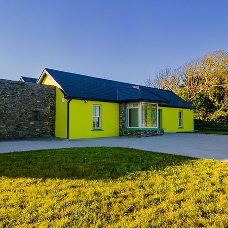 Carrig Island Lodge Ballylongford Buitenkant foto