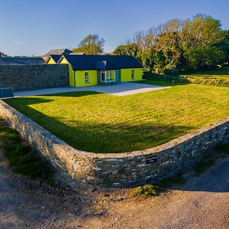 Carrig Island Lodge Ballylongford Buitenkant foto