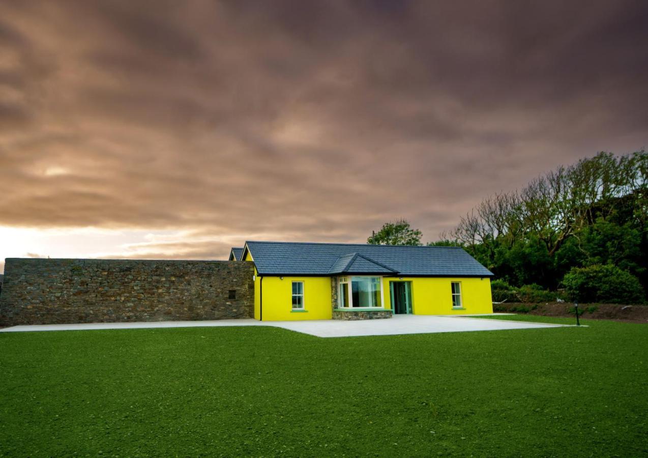 Carrig Island Lodge Ballylongford Buitenkant foto