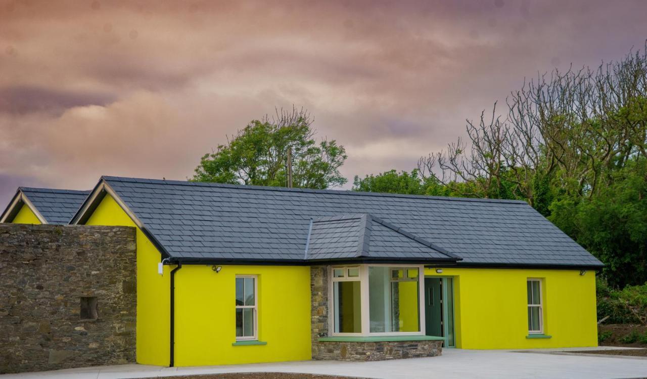 Carrig Island Lodge Ballylongford Buitenkant foto