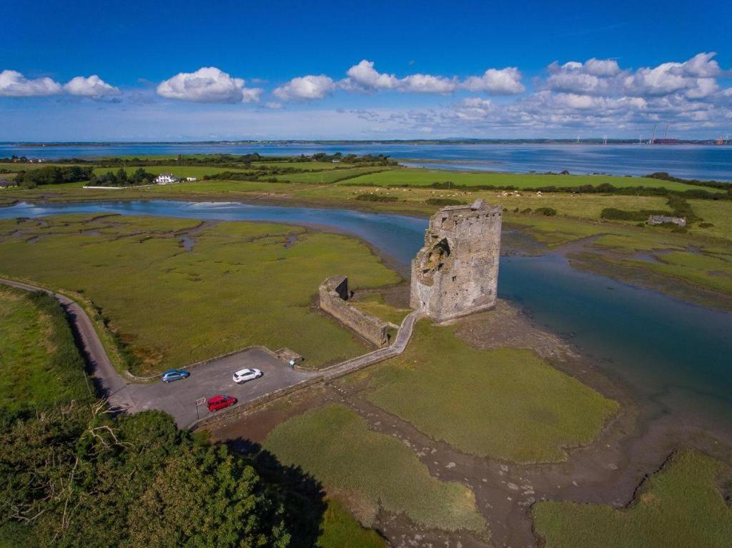 Carrig Island Lodge Ballylongford Buitenkant foto