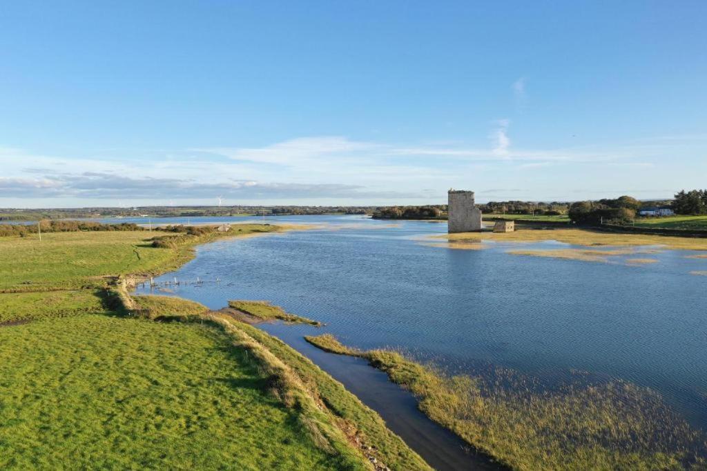 Carrig Island Lodge Ballylongford Buitenkant foto