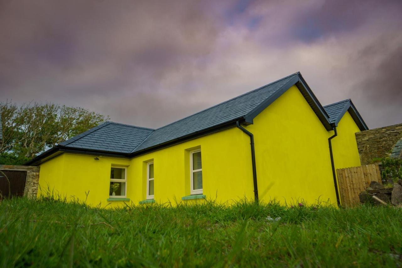 Carrig Island Lodge Ballylongford Buitenkant foto