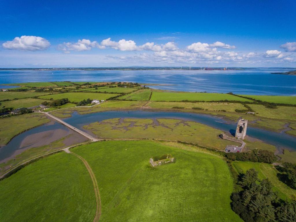 Carrig Island Lodge Ballylongford Buitenkant foto