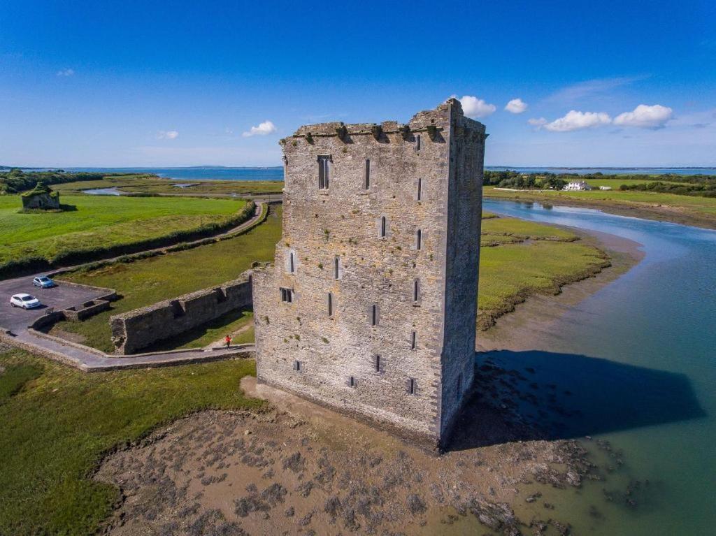 Carrig Island Lodge Ballylongford Buitenkant foto