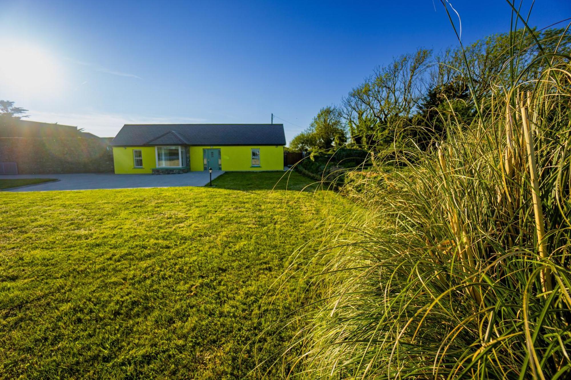 Carrig Island Lodge Ballylongford Buitenkant foto